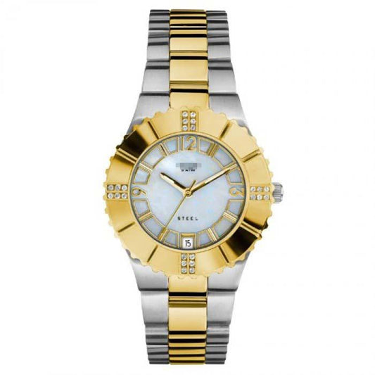 Custom White Watch Dial W10220L1