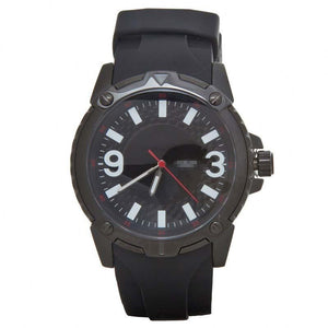 Customize Black Watch Dial W10251G1
