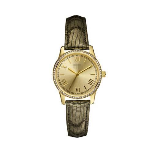 Customize Leather Watch Straps W10260L1