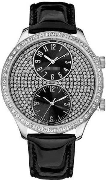 Customised Leather Watch Bands W10558L2