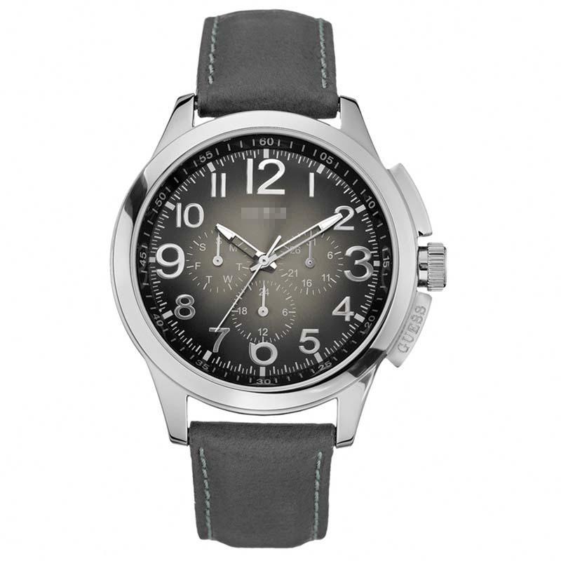 Custom Black Watch Face W10562G2