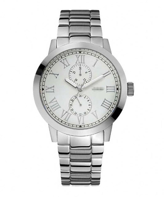 Custom Silver Watch Dial W10565G1