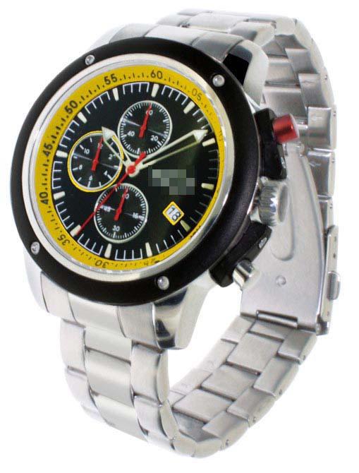 Custom Stainless Steel Watch Bracelets W1057ECB021012