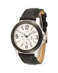 Customize Leather Watch Straps W10582G1