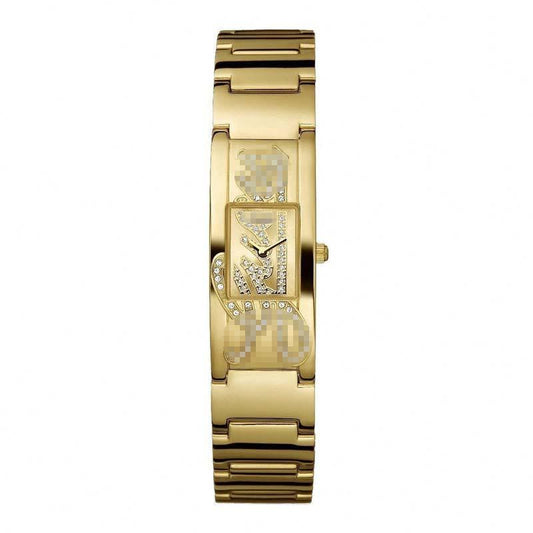 Custom Gold Watch Dial W10583L1