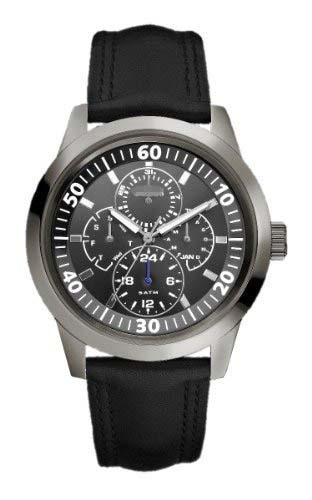 Custom Leather Watch Bands W10584G1