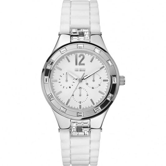 Customised White Watch Dial W10615L1
