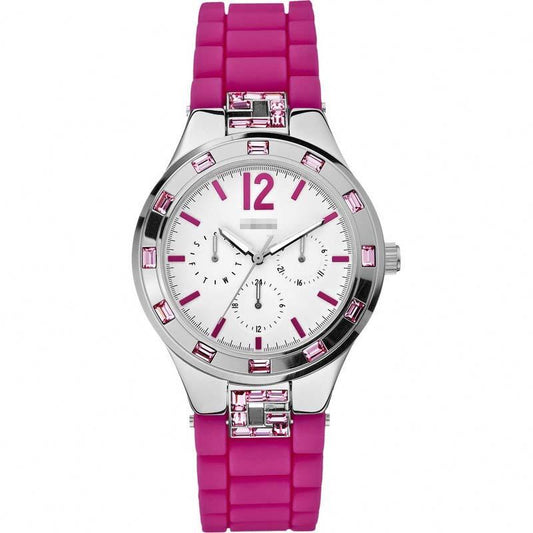 Customized White Watch Dial W10615L2