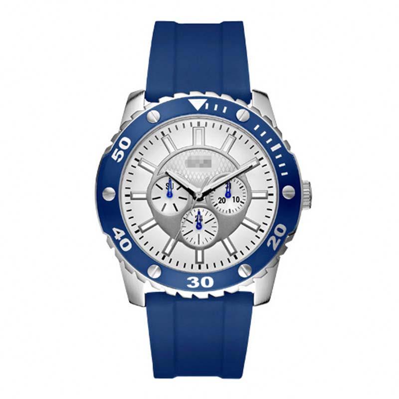 Custom White Watch Dial W10616G3