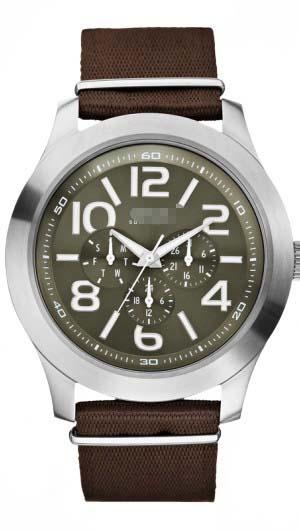 Custom Nylon Watch Bands W10617G2