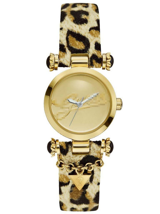 Custom Gold Watch Dial W10619L1