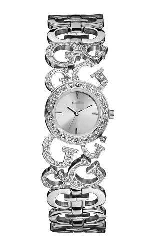 Customize Silver Watch Dial W11118L1