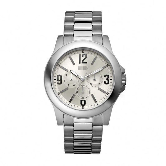 Wholesale Silver Watch Dial W11152G2