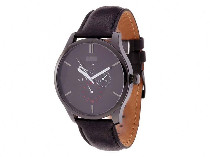 Wholesale Black Watch Dial W11162G2