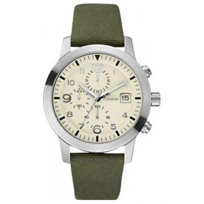 Custom Leather Watch Straps W11163G2