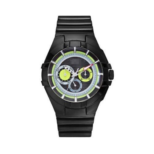 Customised Black Watch Dial W11171G1