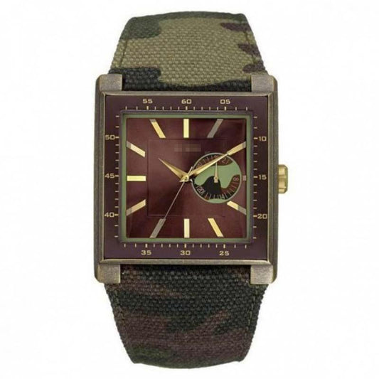 Custom Leather Watch Straps W11539G1
