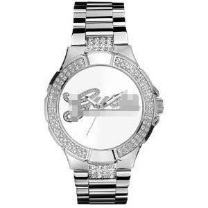 Customize White Watch Dial W11571L1