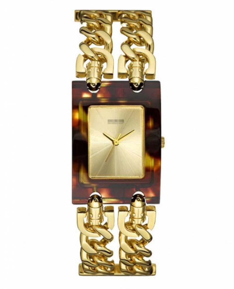 Customized Gold Watch Dial W11605L1