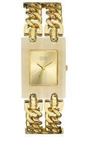 Customize Gold Watch Dial W11605L2