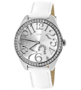 Custom Silver Watch Dial W11614L1