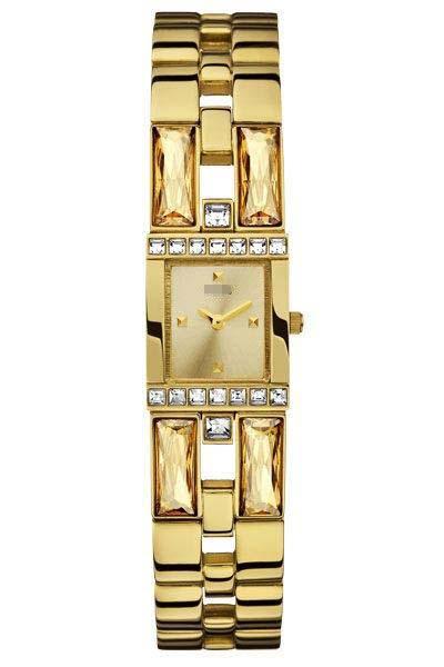 Custom Gold Watch Dial W11620L1