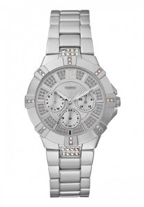 Custom Made White Watch Dial W11624L1