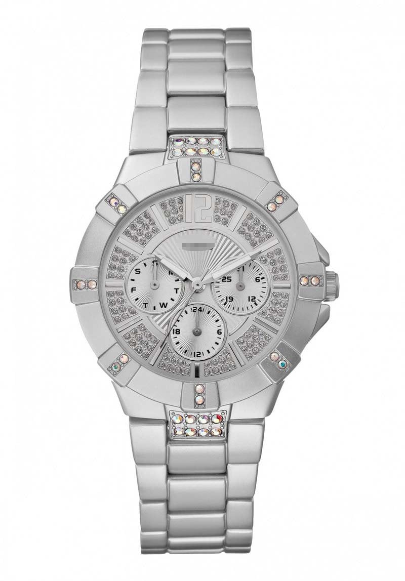 Custom Made White Watch Dial W11624L1