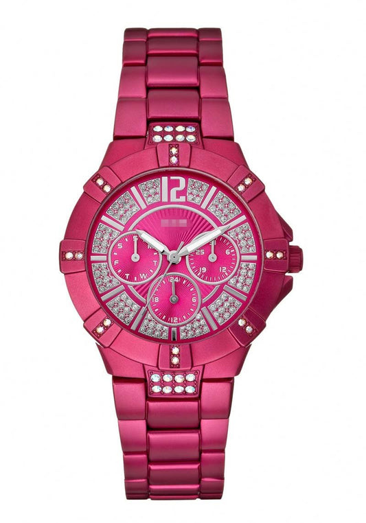 Wholesale Pink Watch Dial W11624L4