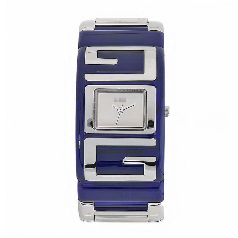 Custom Silver Watch Dial W12055L4