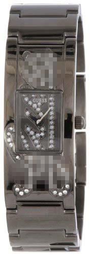 Custom Silver Watch Dial W12097L2