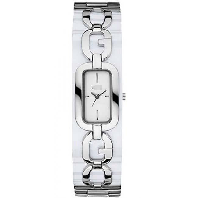 Customised Silver Watch Dial W12119L1