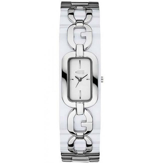Customised Silver Watch Dial W12119L1