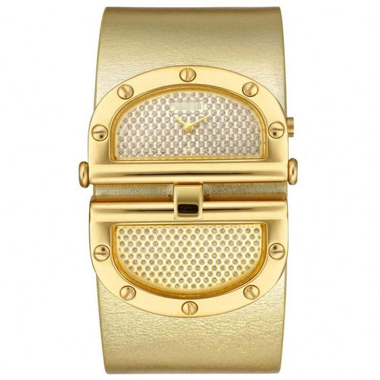 Customize Gold Watch Dial W12505L1