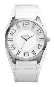 Custom White Watch Dial W12624G1