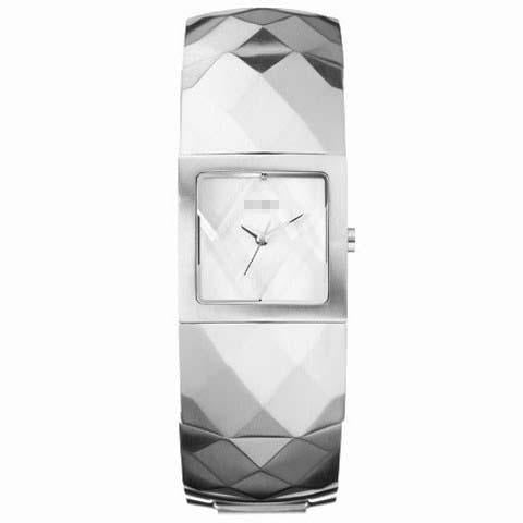 Custom White Watch Face W12646L1