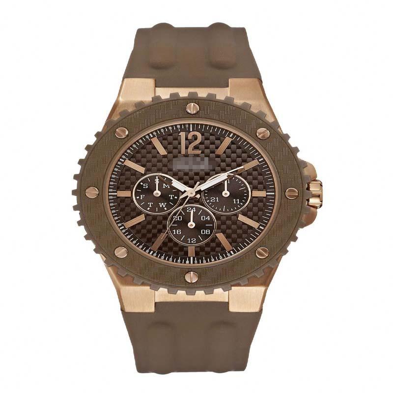 Custom Silicone Watch Bands W12653G2