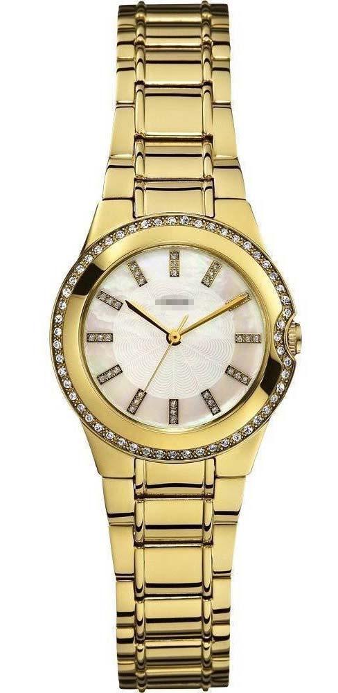 Custom White Watch Dial W12654L1
