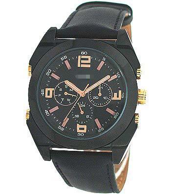 Customized Black Watch Dial W13082G1