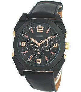 Customized Black Watch Dial W13082G1
