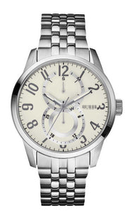 Custom Stainless Steel Watch Bracelets W13100G2