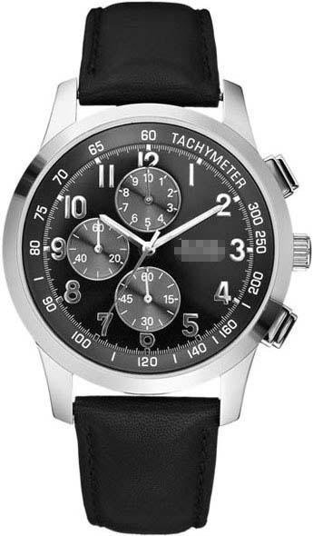 Custom Leather Watch Bands W13530G1