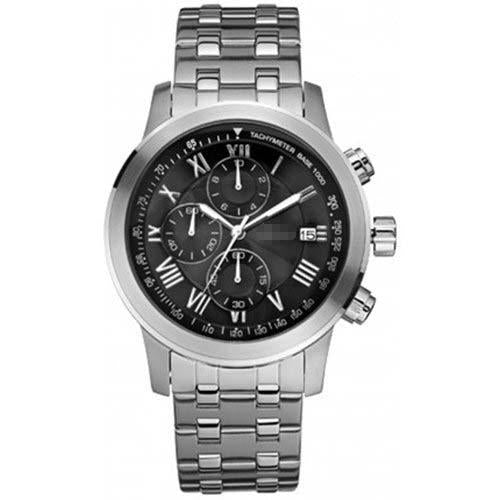 Custom Black Watch Dial W13550G1