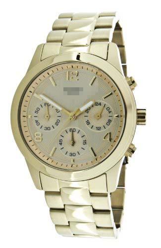 Custom Gold Watch Face W13552L1