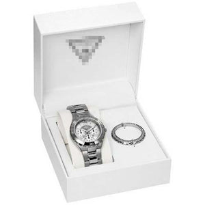 Custom Stainless Steel Watch Bracelets W13563L1