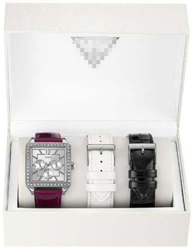 Customize Silver Watch Dial W14046L1