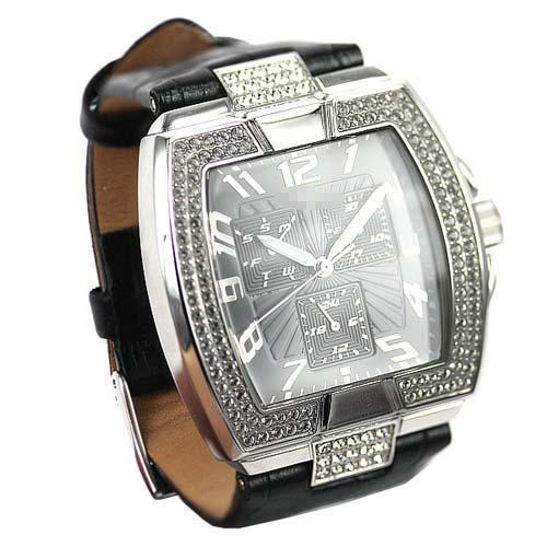 Custom Leather Watch Bands W14515L1