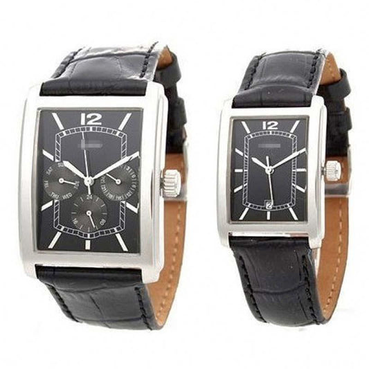 Custom Black Watch Dial W14527P1