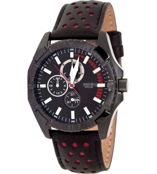 Custom Leather Watch Straps W15071G3