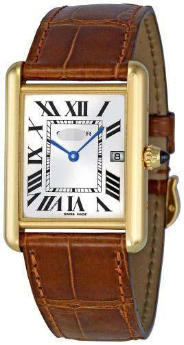 Custom Leather Watch Straps W1529756